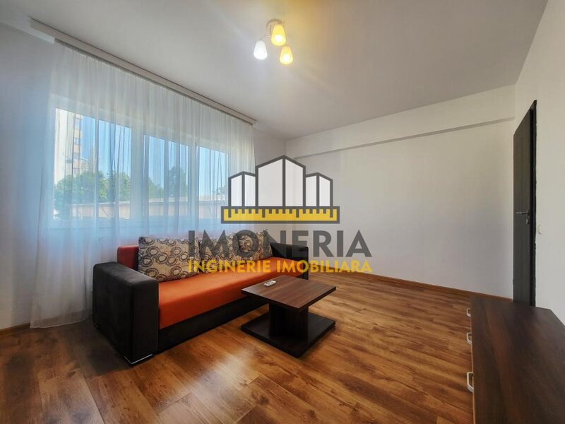 Doua camere, decomandat, parcare, comision 0%, 650 m metrou Mihai Bravu, pet friendly