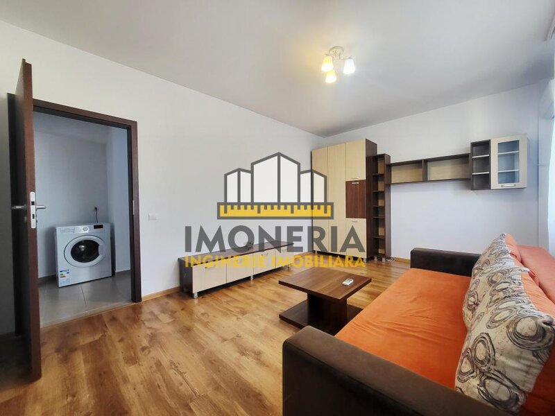 Doua camere, decomandat, parcare, comision 0%, 650 m metrou Mihai Bravu, pet friendly