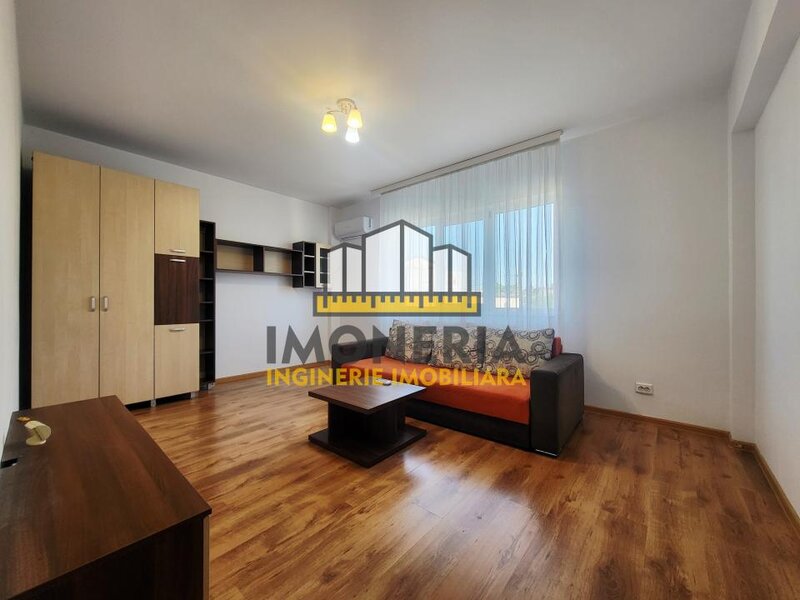 Doua camere, decomandat, parcare, comision 0%, 650 m metrou Mihai Bravu, pet friendly