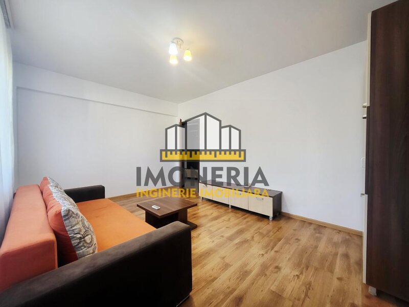 Doua camere, decomandat, parcare, comision 0%, 650 m metrou Mihai Bravu, pet friendly