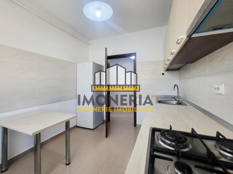 Doua camere, decomandat, parcare, comision 0%, 650 m metrou Mihai Bravu, pet friendly