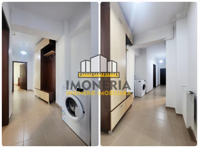 Doua camere, decomandat, parcare, comision 0%, 650 m metrou Mihai Bravu, pet friendly