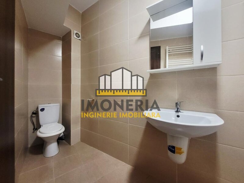 Doua camere, decomandat, parcare, comision 0%, 650 m metrou Mihai Bravu, pet friendly