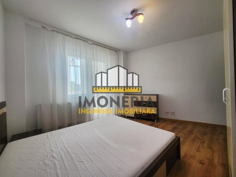 Doua camere, decomandat, parcare, comision 0%, 650 m metrou Mihai Bravu, pet friendly
